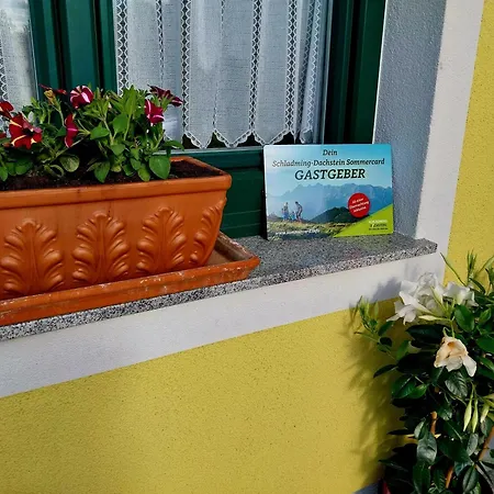 Kieler Haus im Ennstal