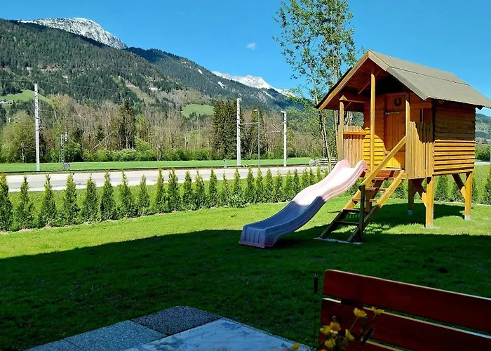 Apartment Kieler Haus im Ennstal