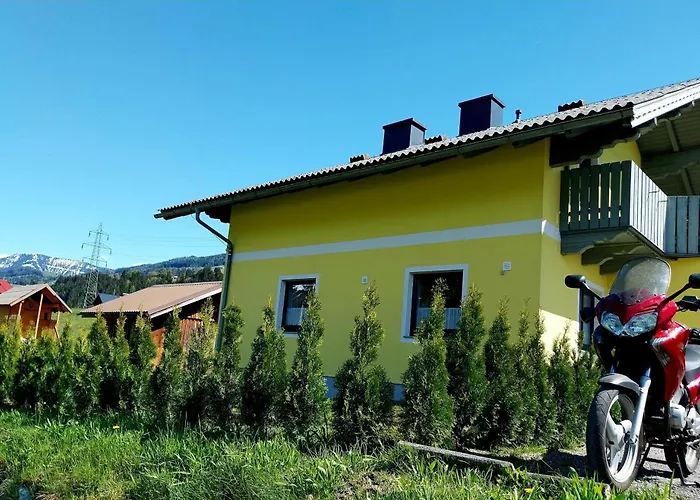 Apartment Kieler Haus im Ennstal