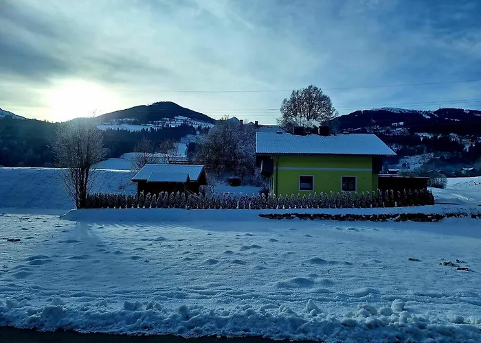 Kieler Haus im Ennstal